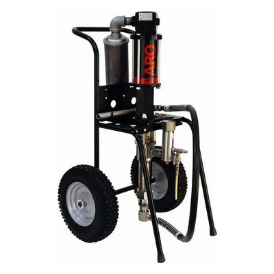 ARO CM0430G11GF47001 Diaphragm Pump, ARO Force 5 Gallon CMX Package | IR Ingersoll Rand