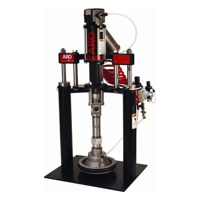 ARO TP0411G21FF48A72 Diaphragm Pump, ARO Force 5 Gallon TPX Package | IR Ingersoll Rand