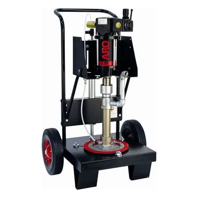 ARO CL0409A91LL2DE31 Diaphragm Pump, ARO Force 5 Gallon CLX Package | IR Ingersoll Rand