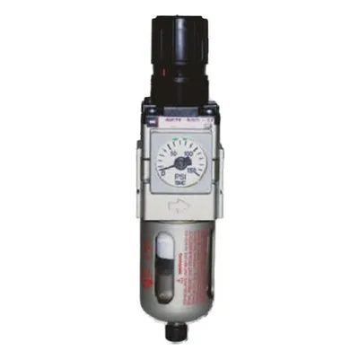 Yamada Pumps Part # FR-1A FILTER/REG. 1/4" AUTO US27572
