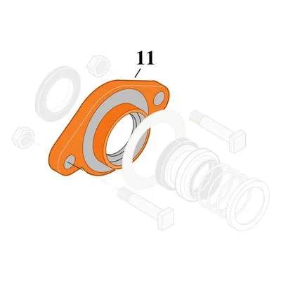 Berkeley Pump Replacement & Repair Part S05993 for Centrifugal & Irrigation Industrial Pumps
