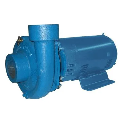 Burks Series GA6-2 Pump Model 104GA6-2