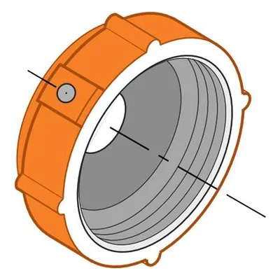 Berkeley Pump Replacement & Repair Part S29308 for Centrifugal & Irrigation Industrial Pumps