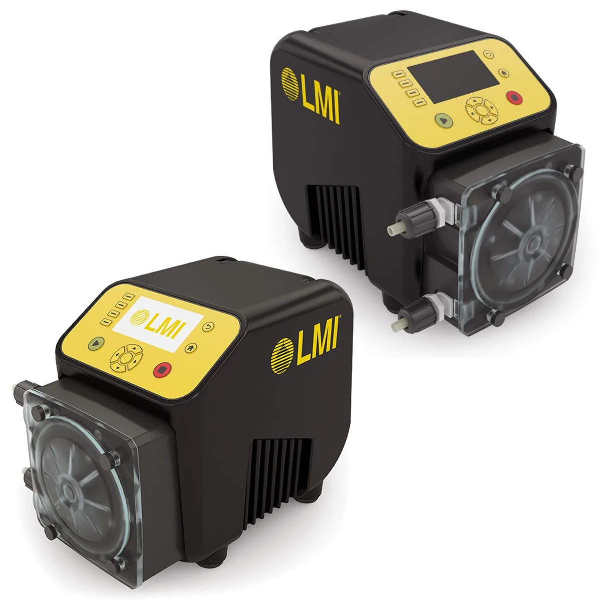 LMI KBL series peristaltic chemical metering pump