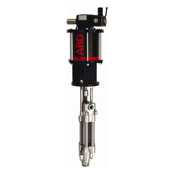 Force Pneumatic Four Ball Piston Pumps