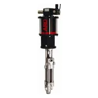 Force Pneumatic Four Ball Piston Pumps