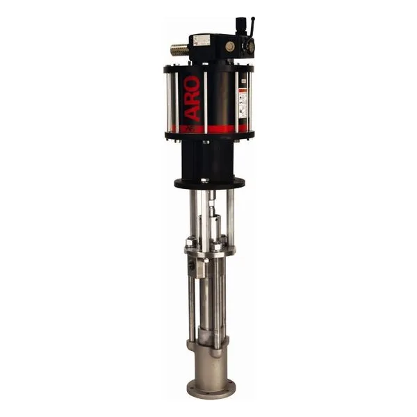 Force Pneumatic Chop Check Piston Pumps