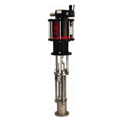ARO AF1044S11FF47 Diaphragm Pump, ARO Force Pneumatic Chop Check Piston Pumps | IR Ingersoll Rand