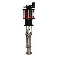 Force Pneumatic Chop Check Piston Pumps