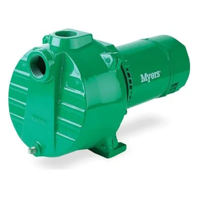 Pentair Myers QP30-3MS1 QP Series Quick Prime Self-Priming Centrifugal Pump. PUMP CENT SELF PRIMING CAT QP30-3 TEFC.