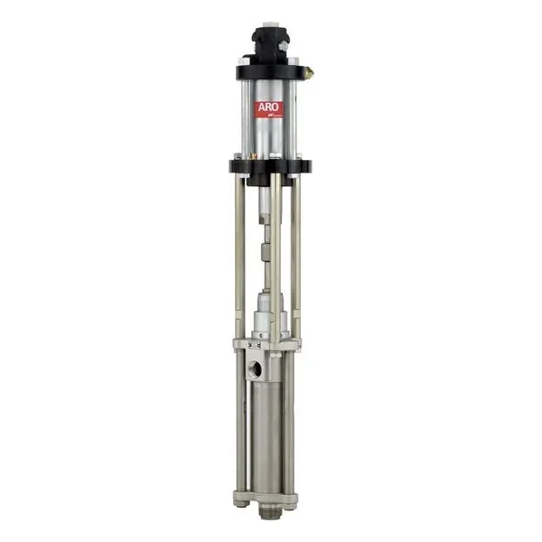 Hydraulic Driven Two Ball Piston Pumps