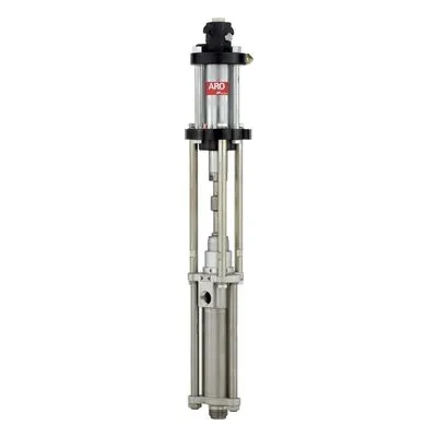ARO 650940-C6D-B Diaphragm Pump, Hydraulic Driven Two Ball Piston Pumps | IR Ingersoll Rand
