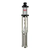 Hydraulic Driven Two Ball Piston Pumps