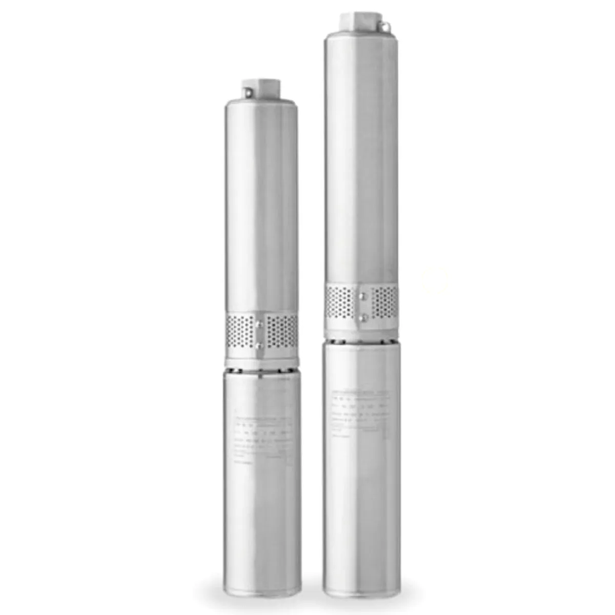 Myers Predator Plus 4 inch submersible well pump