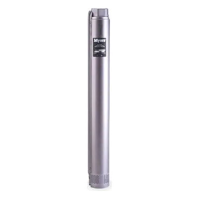 Pentair Myers SS10-30-02 Ranger SS Series 4" Submersible Pump End Only. RANGER SUB PUMP END 30GPM 1HP 5STG.