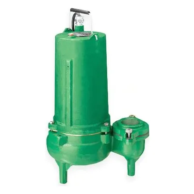 Pentair Myers MSK100M6 30 MSK100 Cast Iron Sewage Ejector Pump. MSK100M6 CI 30' 3/60/200 2"DIS.