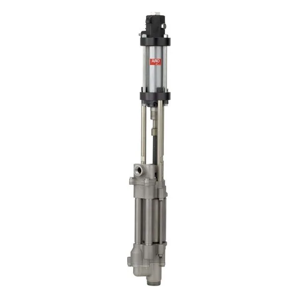 Hydraulic Driven Four Ball Piston Pumps