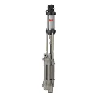 Hydraulic Driven Four Ball Piston Pumps
