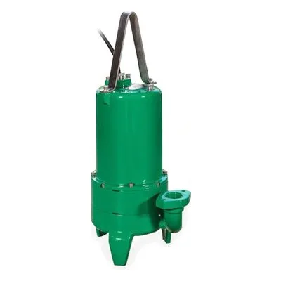 Pentair Myers VF20-21 VF Series Grinder Pump. GRIND 2/1/60/2P/230/35 4.50 IMP.