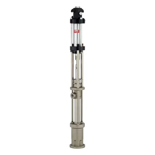 Hydraulic Driven Chop Check Piston Pumps