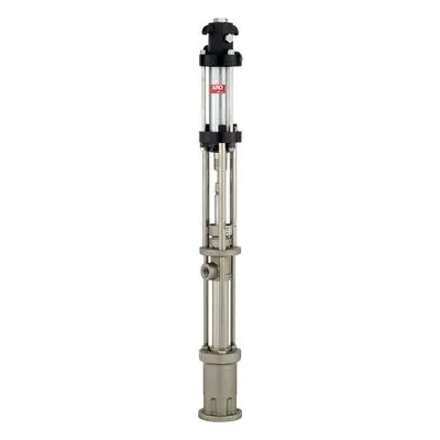 ARO 650934-G43-C Diaphragm Pump, Hydraulic Driven Chop Check Piston Pumps | IR Ingersoll Rand