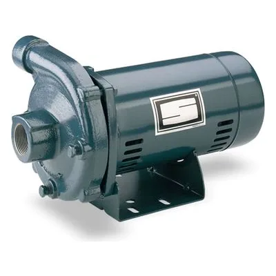 Pentair JBM2G3-41S StaRite JB Series Medium Head Centrifugal Pump, CENT PUMP 2HP 200/400 3P.