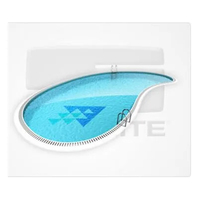 Pentair CCSPHK3-142MS1 StaRite CSP Series Self-Priming Commercial Pool Pump, COM POOL 7.5HP 230/460V 3PH TEFC EPXY CT.