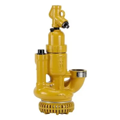 ARO P35A1-EU Diaphragm Pump, Centrifugal Dewatering | IR Ingersoll Rand