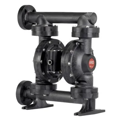ARO PD15E-FES-PAA Diaphragm Pump, Conductive Polypropylene | IR Ingersoll Rand