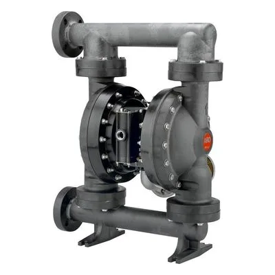 ARO PD20E-FES-PAA Diaphragm Pump, Conductive Polypropylene | IR Ingersoll Rand