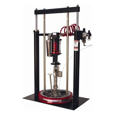 ARO TP0623G51RK47TA2 Diaphragm Pump, ARO Force 55 Gallon TPX Package | IR Ingersoll Rand