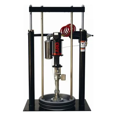 ARO TP0645G51RK47TB2 Diaphragm Pump, ARO Force 55 Gallon TPX Package | IR Ingersoll Rand