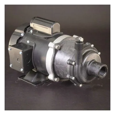 March Pumps Part Number: 0151-0027-0800 Series 5.5 Chemical Pump - TE-5.5C-MD 3PH 1/3HP