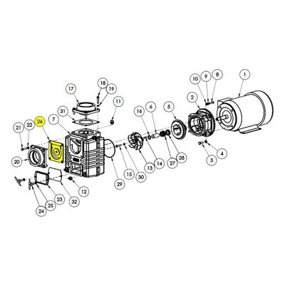 AMT Pumps 399C-075-90 CHECK VALVE ASSY VITON