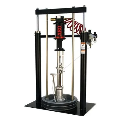 ARO TP0665S51FF47AA2 Diaphragm Pump, ARO Force 55 Gallon TPX Package | IR Ingersoll Rand