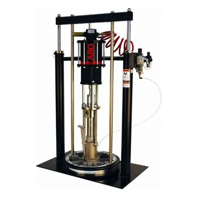 ARO TP0828S51FF47AA2 Diaphragm Pump, ARO Force 55 Gallon TPX Package | IR Ingersoll Rand