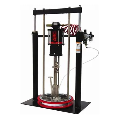 ARO TP0844S51FF47AA2 Diaphragm Pump, ARO Force 55 Gallon TPX Package | IR Ingersoll Rand