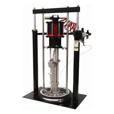 ARO TP1020S51FF44AA2 Diaphragm Pump, ARO Force 55 Gallon TPX Package | IR Ingersoll Rand
