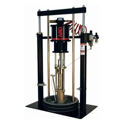 ARO TP1044S51FF47AC2 Diaphragm Pump, ARO Force 55 Gallon TPX Package | IR Ingersoll Rand