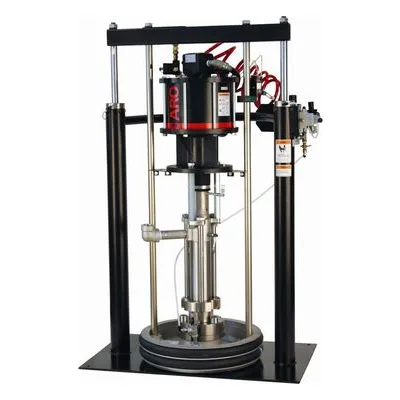 ARO TP1223C51FF35TAC Diaphragm Pump, ARO Force 55 Gallon TPX Package | IR Ingersoll Rand