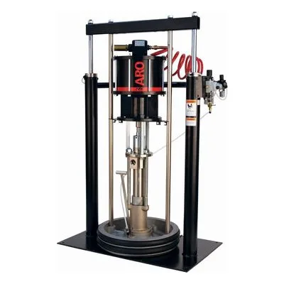 ARO TP1265S51FF47AN2 Diaphragm Pump, ARO Force 55 Gallon TPX Package | IR Ingersoll Rand