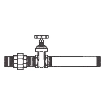 Goulds H20S Wastewater Pump Accessory by CentriPro, A Xylem Brand.