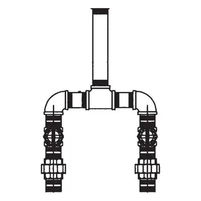 Goulds H12D Wastewater Pump Accessory by CentriPro, A Xylem Brand.