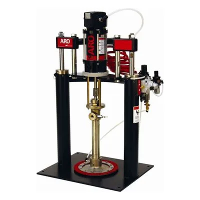 ARO TP0443S21GN47E32 Diaphragm Pump, ARO Force 5 Gallon TPX Package | IR Ingersoll Rand
