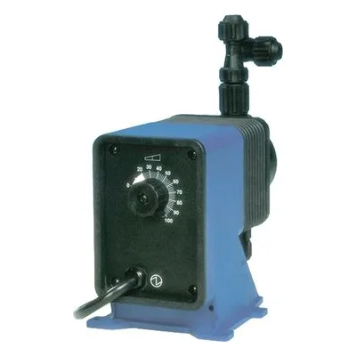 Pulsafeeder LC13SA-PHC1-XX2 Series C Electronic Metering Pumps. PUMP C 115 FPP/HYP/C.38T by Pulsatron.