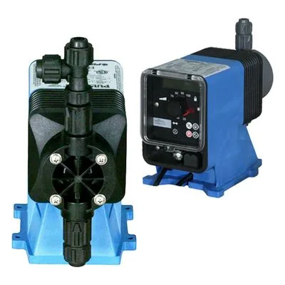 Pulsafeeder MPE4EA-VTC1-037 Series MP Electronic Metering Pumps. PUMP MP 115 PVC/TFE/CDBL.38T by Pulsatron.