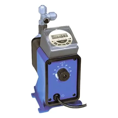 Pulsafeeder LC13BA-KTC2-XXX Series T7 Electronic Metering Pumps. PUMP T7 115 PVD/TFE/CDBL.25T by Pulsatron.