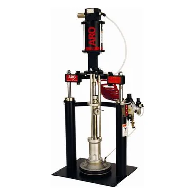 ARO TP0665S21FF47A72 Diaphragm Pump, ARO Force 5 Gallon TPX Package | IR Ingersoll Rand