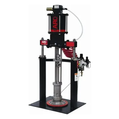 ARO TP0844S21FF47E32 Diaphragm Pump, ARO Force 5 Gallon TPX Package | IR Ingersoll Rand