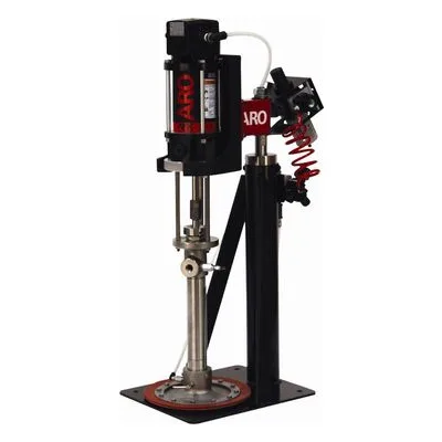 ARO SP0443S21GN47E32 Diaphragm Pump, ARO Force 5 Gallon SPX Package | IR Ingersoll Rand
